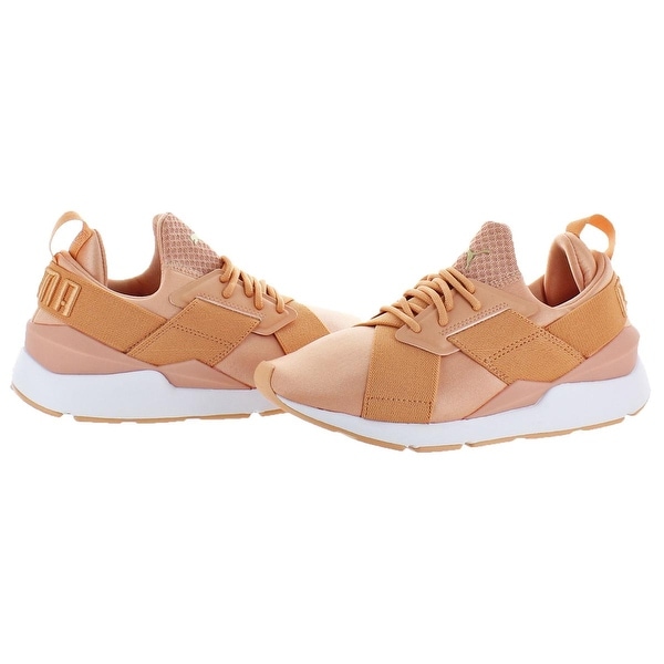 women's puma muse satin ep casual shoes
