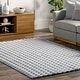 preview thumbnail 116 of 118, Nuloom Jeni Solid Plush Machine Washable Area Rug