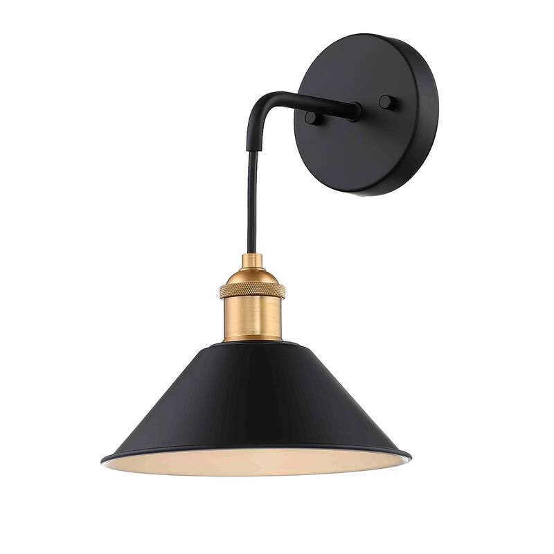 2Pack Wireless Battery Operated Wall Sconces with Remote