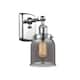 Option Polished Chrome / Plated Smoke