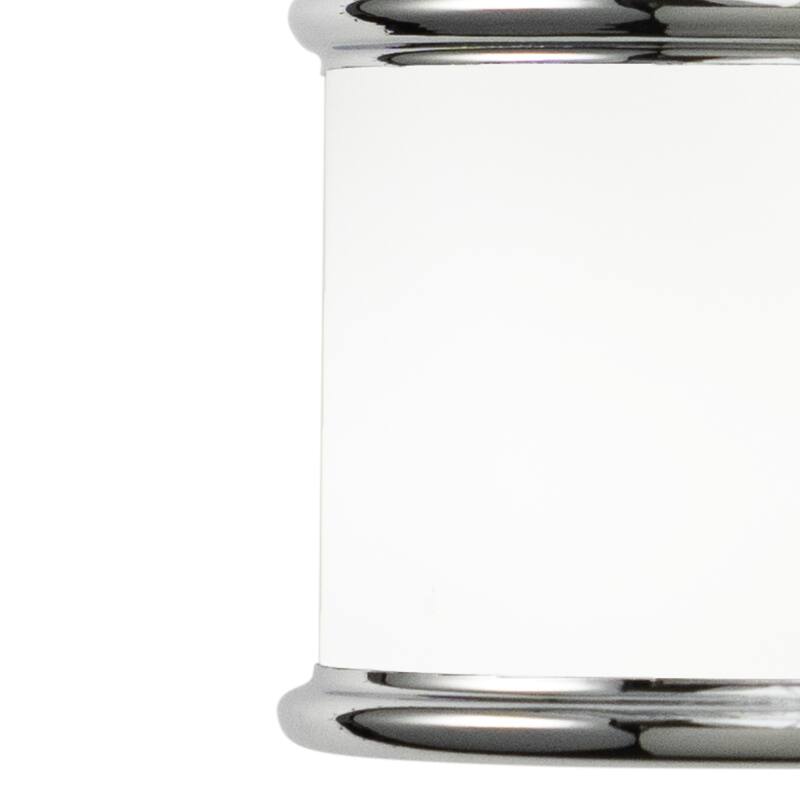 Vaxcel Lighting Carlisle 2 Light 13-3/4" Wide Vanity Light