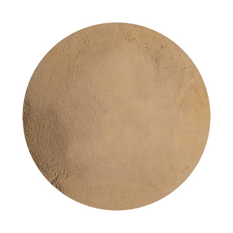 Elk Home Dalloway Gold Metal 13 Inch Wide Accent Table