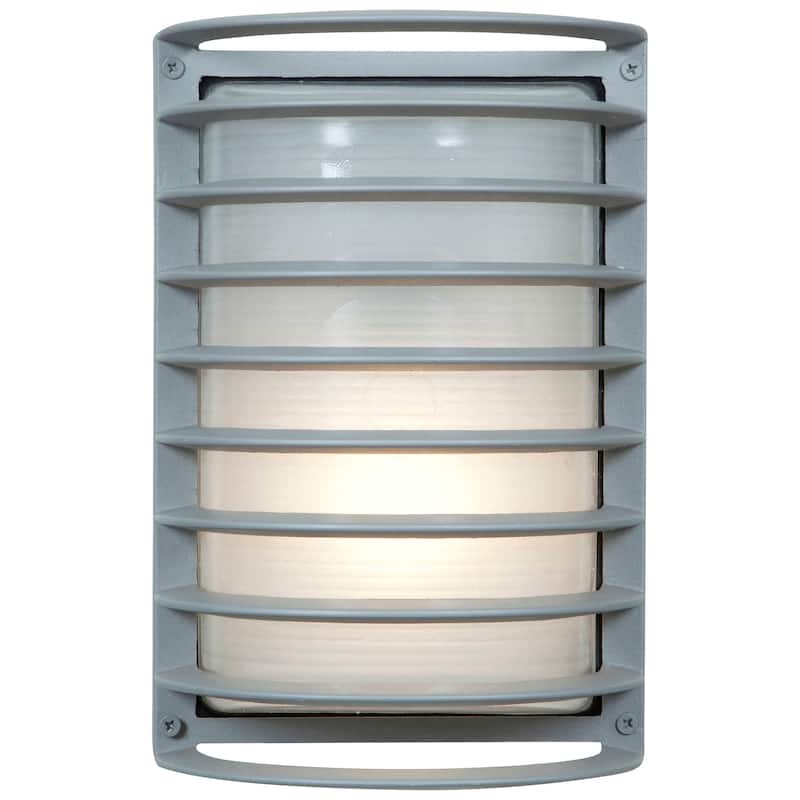 Access Lighting Bermuda Single Light 10-1/2" High LED Outdoor Wall