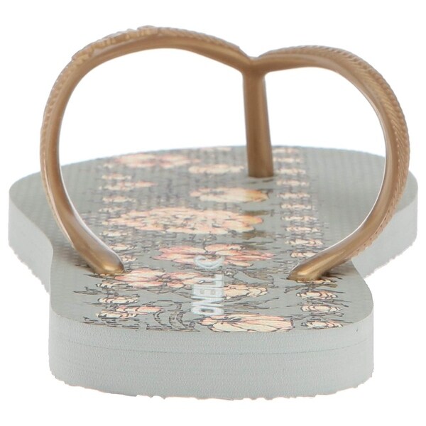 oneill womens flip flops