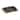 Staub Cast Iron 13 x 9-inch Rectangular Serving Dish with Wood Base - Matte Black - 15x9-inch