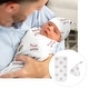 preview thumbnail 2 of 4, Baseball Sports Collection 7-piece Newborn Baby Layette Set - Red and White Americana