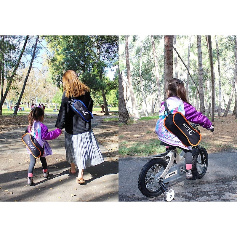 Ultralight Portable Folding Camping Backpacking Chair Compact & Heavy Duty Outdoor, Camping, with 2 Storage Bags&Carry Bag
