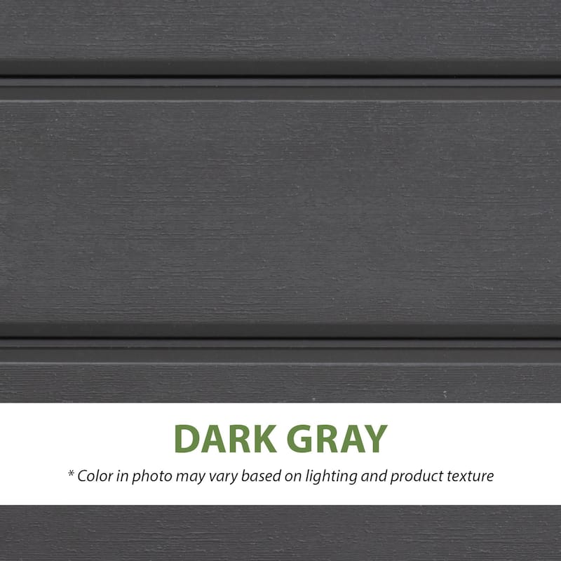 Lifetime Heavy-Duty Outdoor Storage Deck Box (150 Gallon)