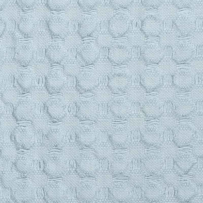 Sweet Home Collection Waffle Weave Cotton Blanket