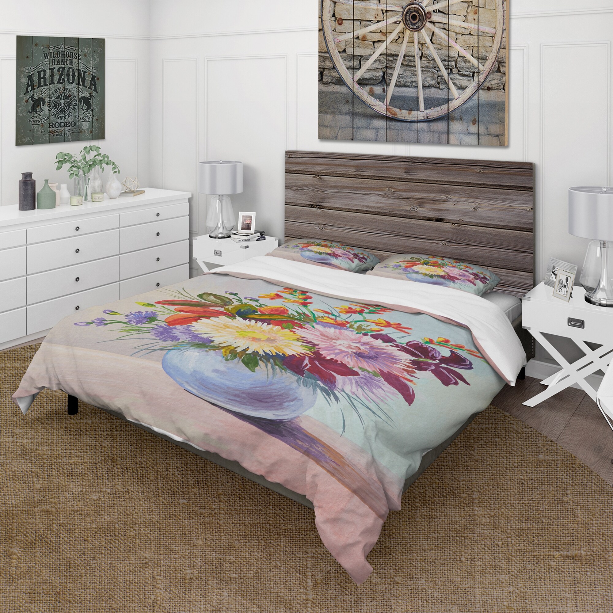 Asters bedroom deals set