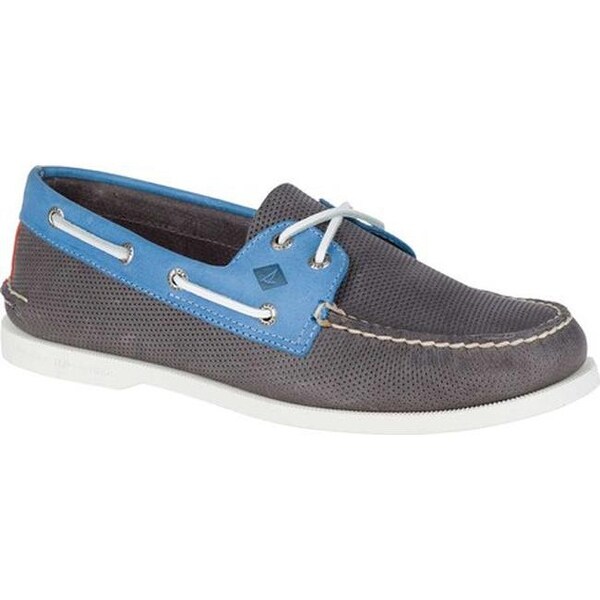 sperry top sider blue