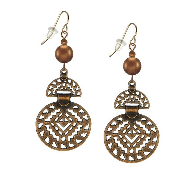 copper earrings for sale