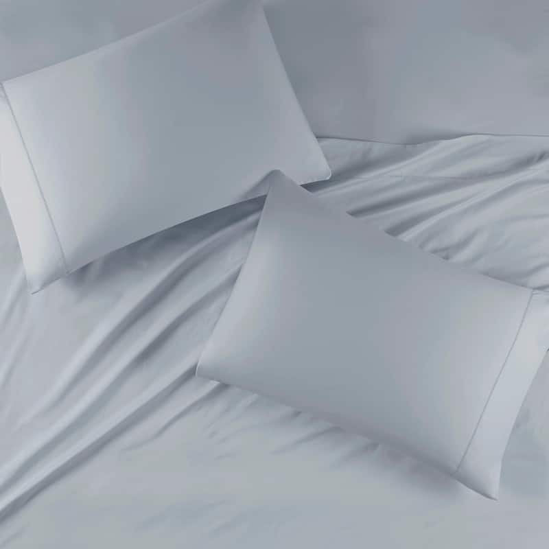 Madison Park 500 Thread Count Egyptian Cotton Deep Pocket Sheet Set
