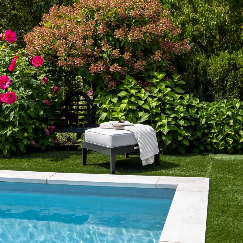 HIGHWOOD Lehigh Deep Seating Ottoman