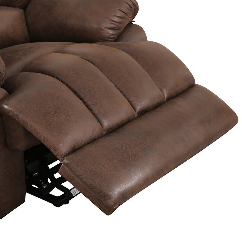 Electric Recliner Chair Lift Recliner with Heat and Massage for Adults