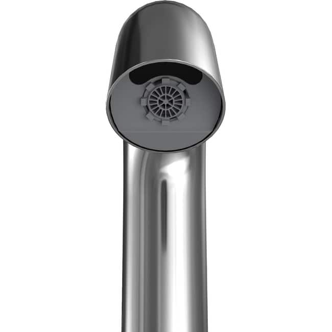 TOTO Standard R Ecopower or AC 0.5 GPM Touchless Bathroom Faucet Spout - Polished Chrome