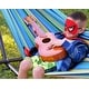 preview thumbnail 28 of 86, Double Cotton Hammock with Space Saving Steel Stand