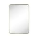 preview thumbnail 113 of 123, TEHOME Kengston Modern & Contemporary Rectangular Bathroom Vanity Mirror