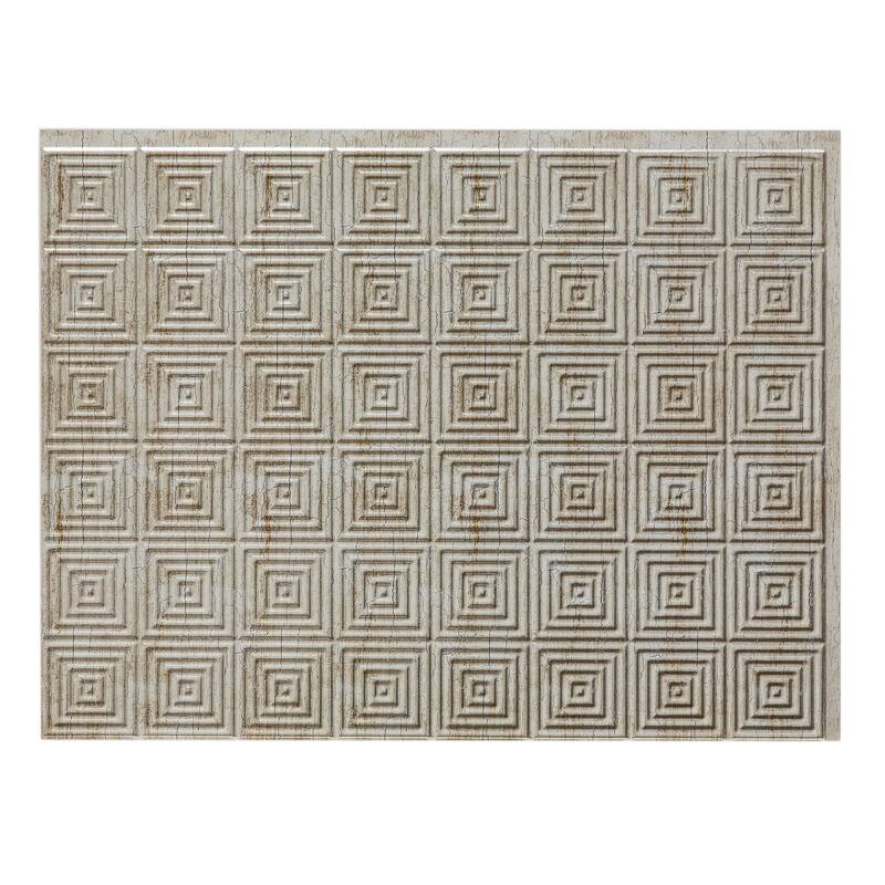 FASÄDE Miniquattro Decorative Vinyl Backsplash Panel