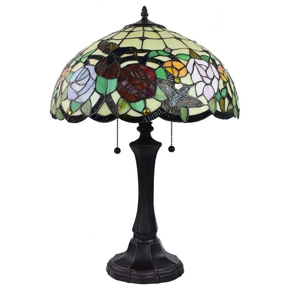hummingbird table lamp