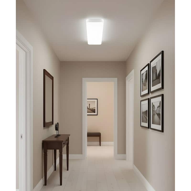 52"w Cloud 1-Light Integrated LED Light LightStrip Puff Cloud Light by RP Lighting - N/A