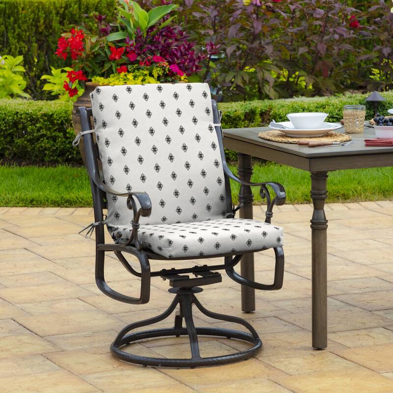 ARDEN Americana Outdoor Dining Chair Cushion