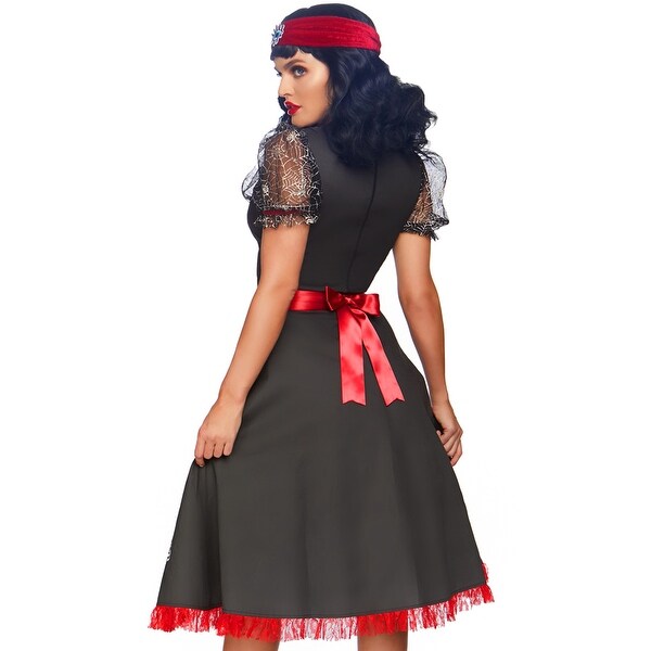 Shop Womens Spooky Board Beauty Ouija Board Costume Overstock