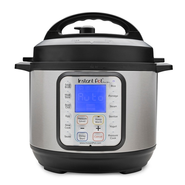 Instant pot duo plus 3 sale quart