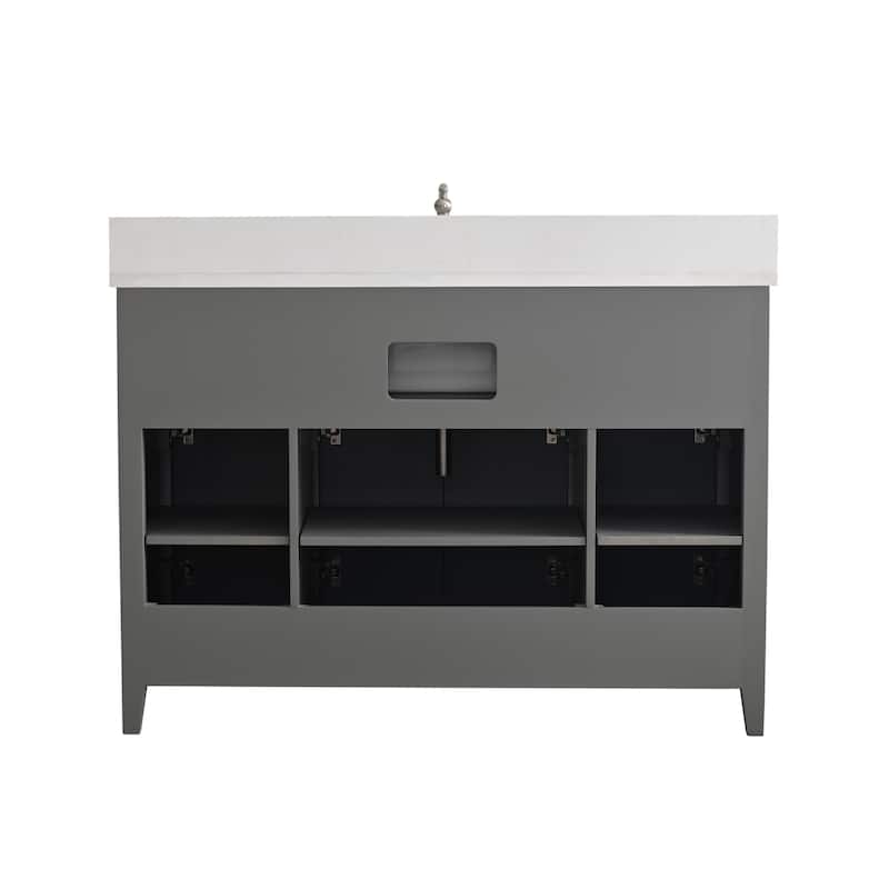 Sudio Design Bathroom Vanity Casey Collection.
