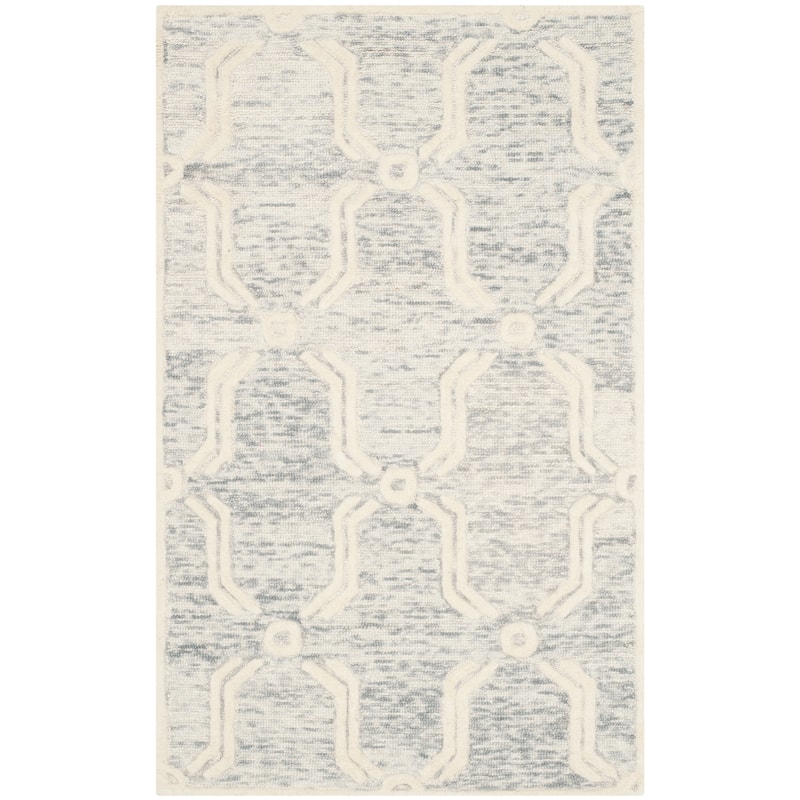 SAFAVIEH Handmade Cambridge Atifa Modern Wool Rug