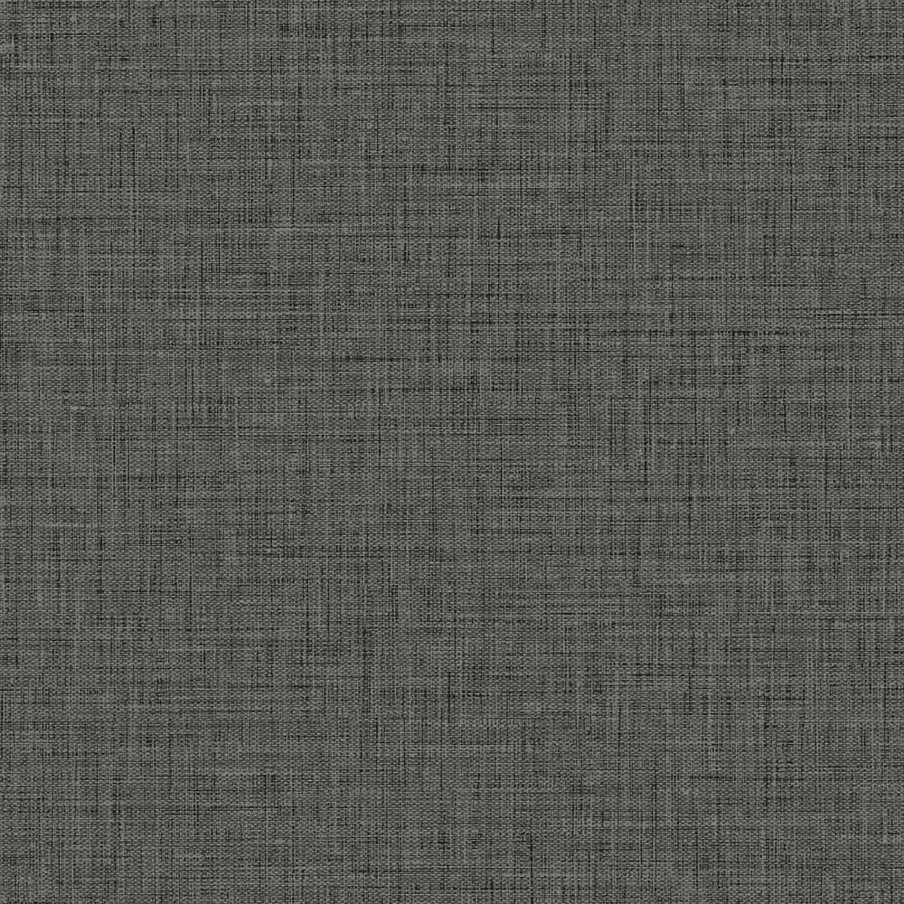 Seabrook Designs Texture Gallery Easy Linen Embossed Vinyl Unpasted Wallpaper