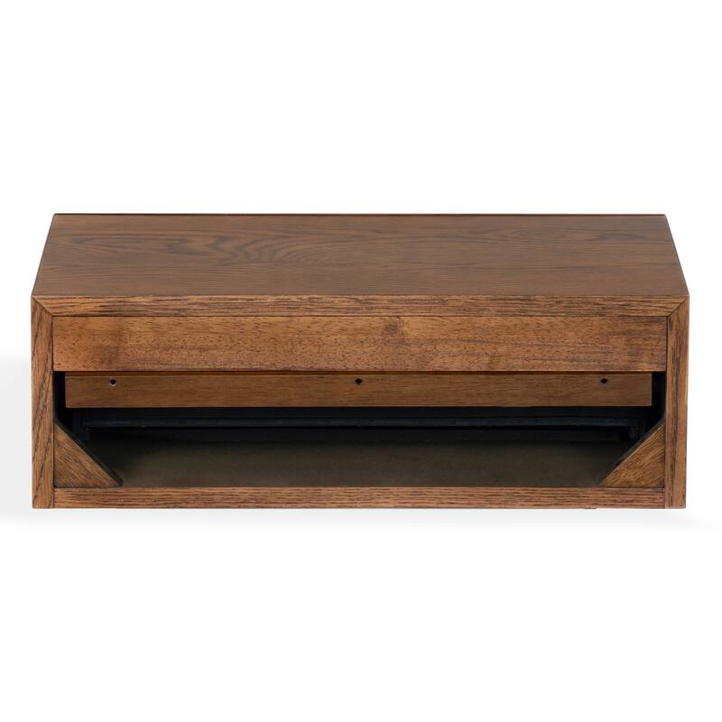 SAFAVIEH Couture Forrester 1-Drawer Floating Nightstand