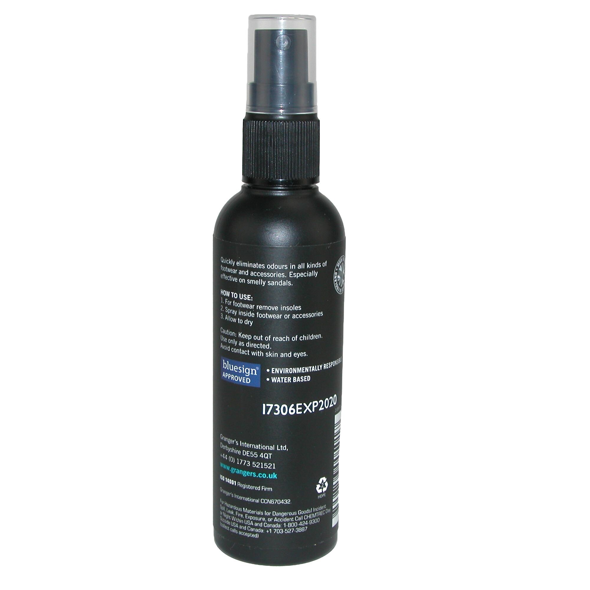 Shop Grangers Clothing And Footwear Care Odor Eliminator One