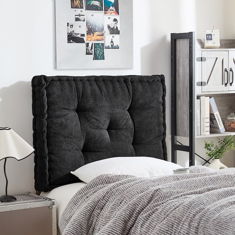 Rainha® - Classic Tufted College Headboard