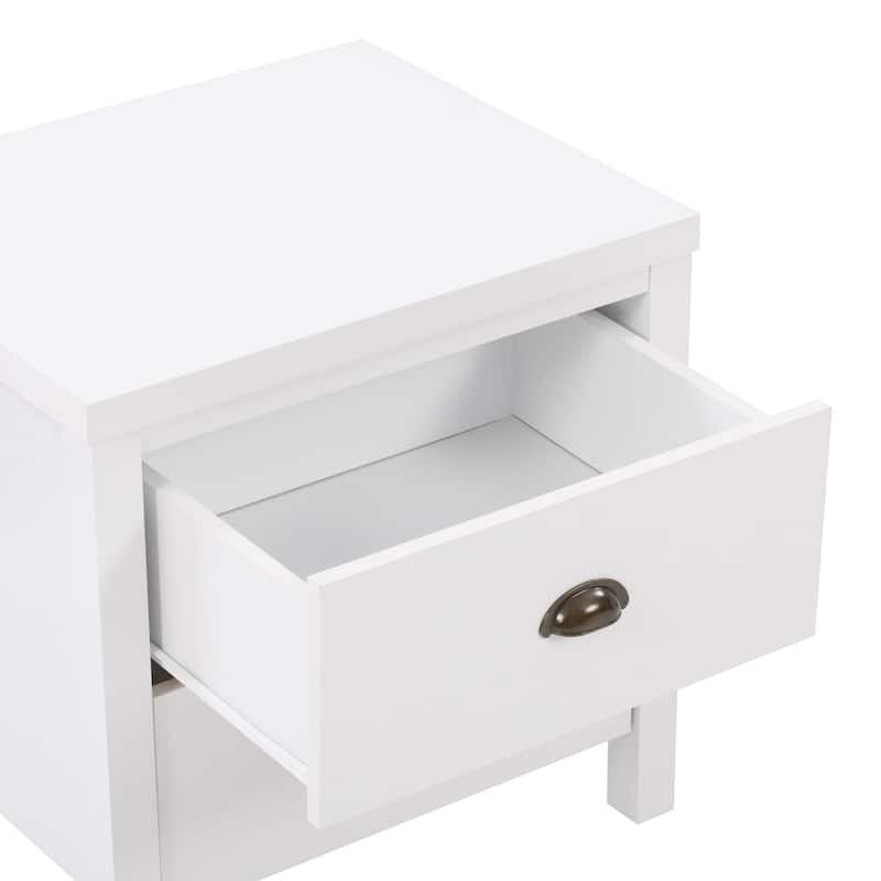 2 Drawer Boston Night Stand