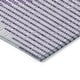 preview thumbnail 15 of 47, Machine Washable Indoor/ Outdoor Abstract Stripe Chantille Rug