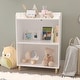preview thumbnail 11 of 16, 3-Tier Children's Book Display Bookcase