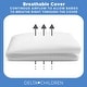 preview thumbnail 12 of 11, Breathable Crib Mattress Pad Cover