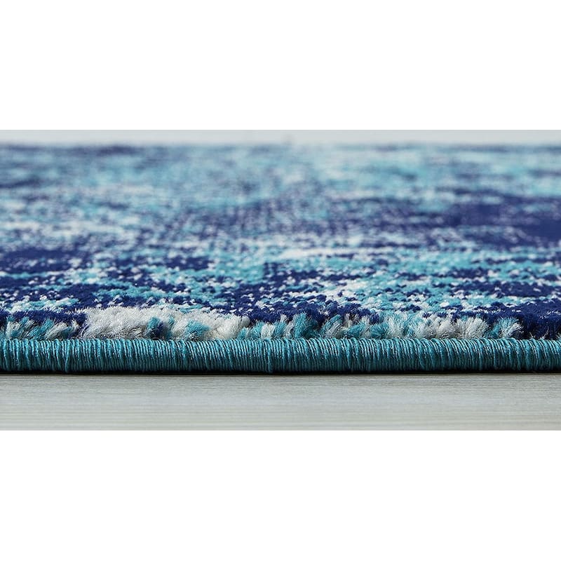 Homeward Collection Area Rug Oriental Rug for Living Room