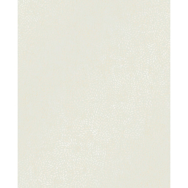 Decorline Mezzo Green Floral Wallpaper - 20.5in x 396in x 0.025in