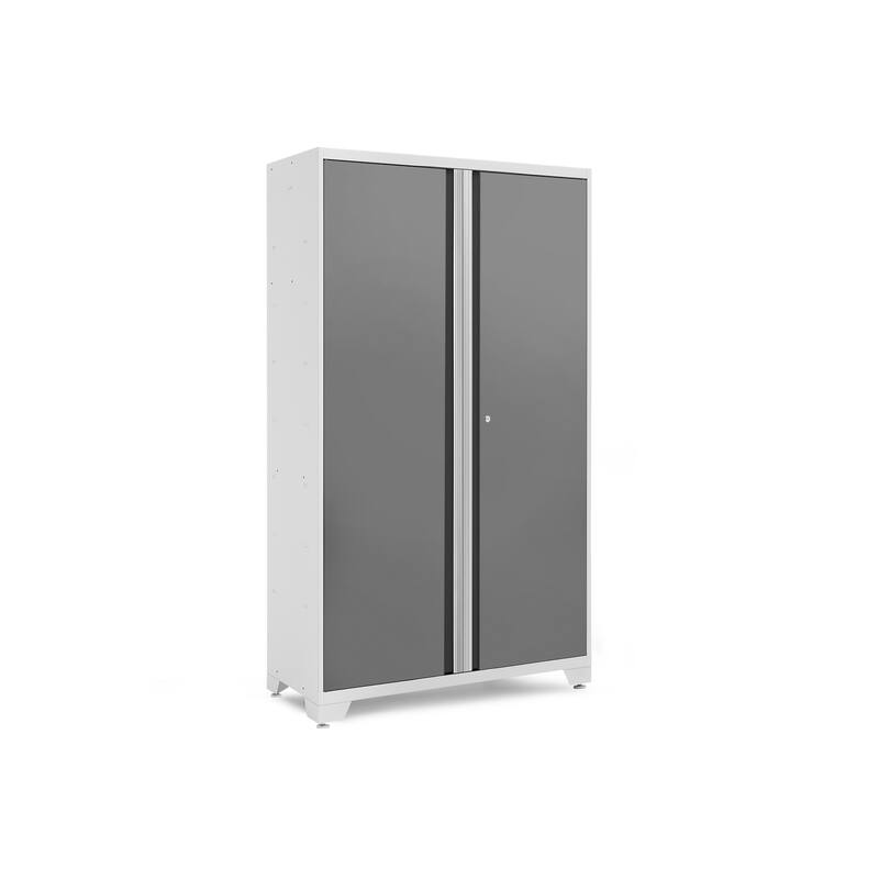 NewAge Products Bold Series 48" RTA Locker - Silver