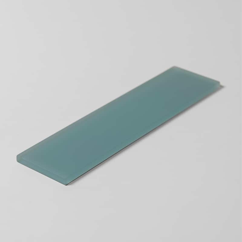 2 in. x 8 in. Glass Subway Wall Tile
