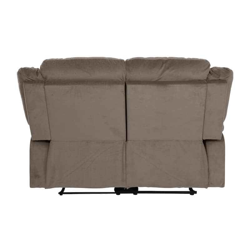 Hargreave Double Reclining Loveseat