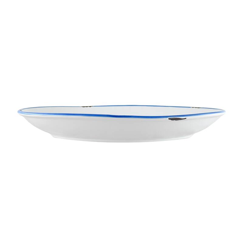 Tinware 4-Piece Place Setting