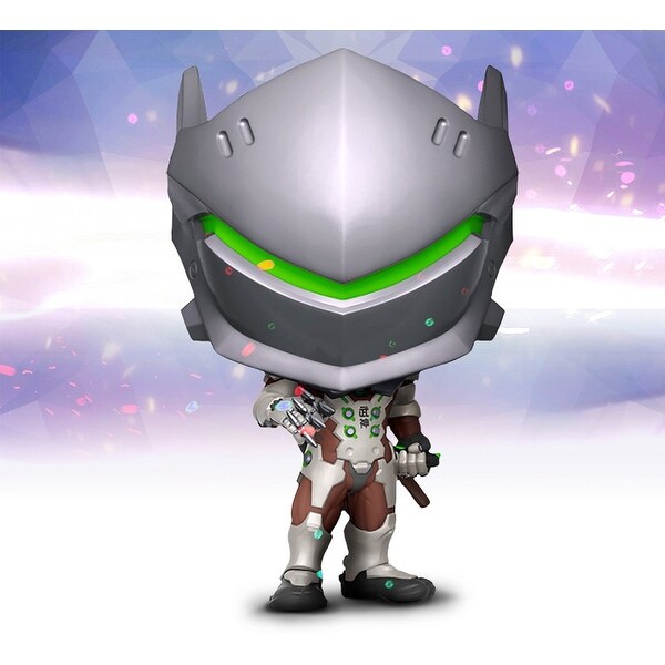 genji overwatch pop figure