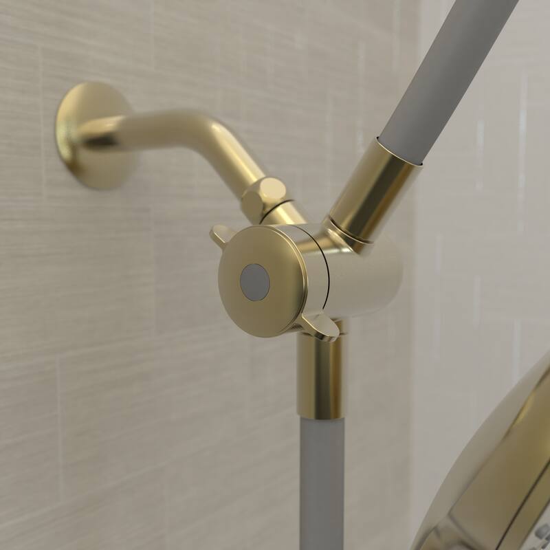 Belanger Retrofit Showerhead and Hand Shower System