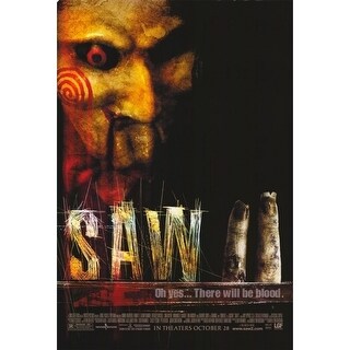 Saw 2 Movie Poster Print (27 X 40) Item Movag4159 - Bed Bath & Beyond ...