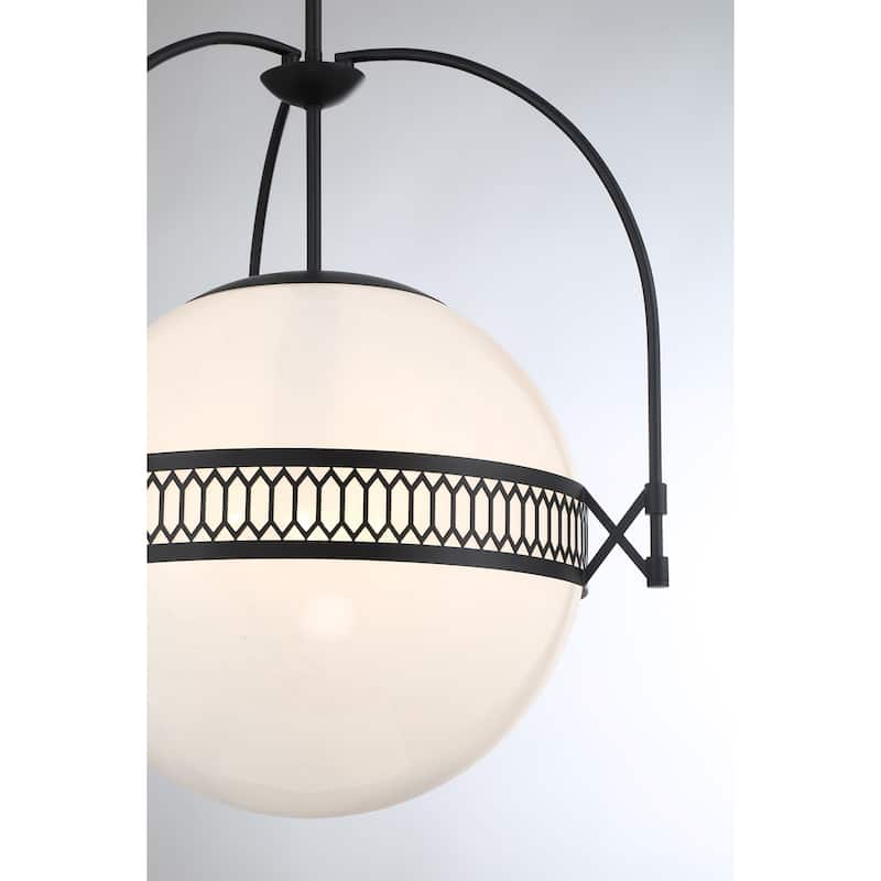 Savoy House 7-6407-3 Thornhill 3 Light 20" Wide Pendant