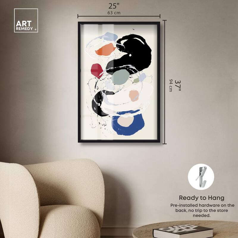 Dalio II Shadowbox by Art Remedy