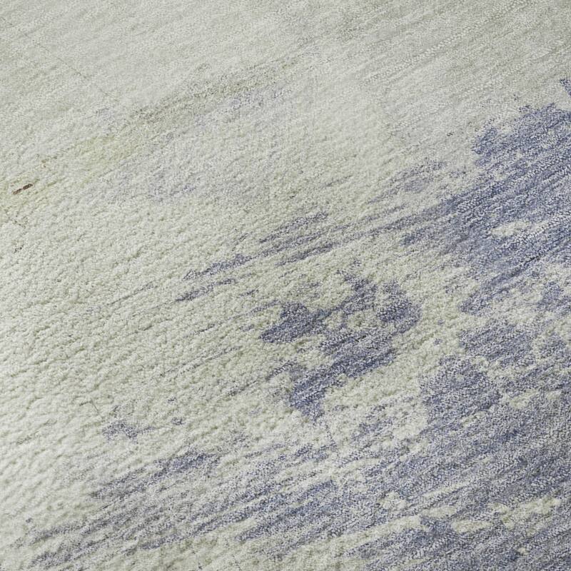 Premium Washable Super Soft Abstract Ombre Mayfield Rug